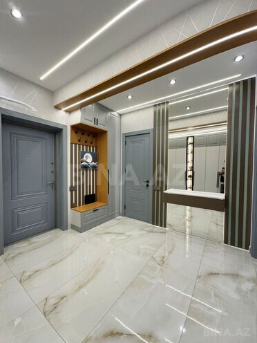 İcarəyə verilir 2 otaqlı yeni tikili 65 m², Həzi Aslanov q., photo 18 from 19