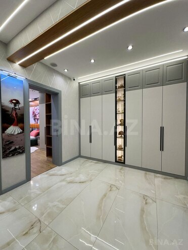 İcarəyə verilir 2 otaqlı yeni tikili 65 m², Həzi Aslanov q., photo 15 from 19