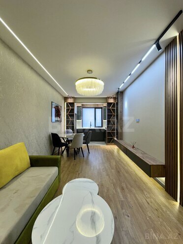 İcarəyə verilir 2 otaqlı yeni tikili 65 m², Həzi Aslanov q., photo 10 from 19