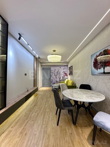 İcarəyə verilir 2 otaqlı yeni tikili 65 m², Həzi Aslanov q., photo 13 from 19
