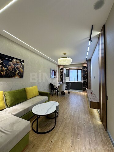 İcarəyə verilir 2 otaqlı yeni tikili 65 m², Həzi Aslanov q., photo 7 from 19