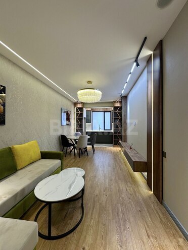 İcarəyə verilir 2 otaqlı yeni tikili 65 m², Həzi Aslanov q., photo 8 from 19