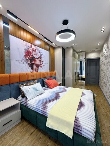 İcarəyə verilir 2 otaqlı yeni tikili 65 m², Həzi Aslanov q., photo 5 from 19