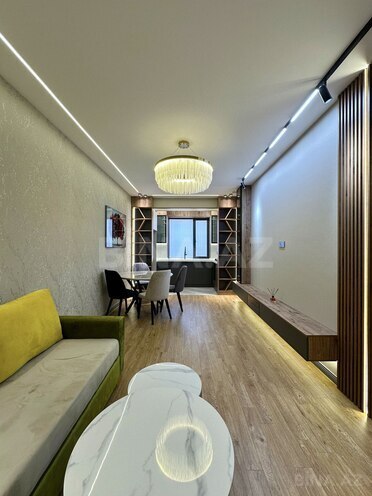 İcarəyə verilir 2 otaqlı yeni tikili 65 m², Həzi Aslanov q., photo 9 from 19