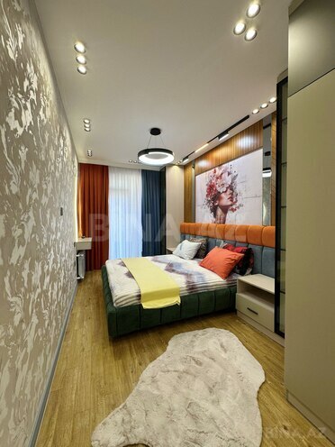 İcarəyə verilir 2 otaqlı yeni tikili 65 m², Həzi Aslanov q., photo 1 from 19