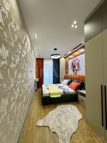 İcarəyə verilir 2 otaqlı yeni tikili 65 m², Həzi Aslanov q., photo 3 from 19