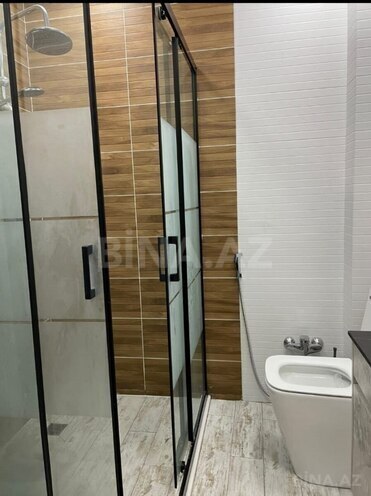İcarəyə verilir 3 otaqlı yeni tikili 128 m², Qara Qarayev m., photo 12 from 15
