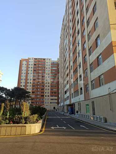 İcarəyə verilir 3 otaqlı yeni tikili 128 m², Qara Qarayev m., photo 14 from 15