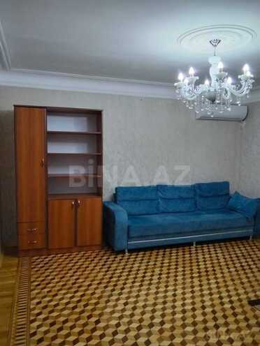 İcarəyə verilir 3 otaqlı köhnə tikili 100 m², Elmlər Akademiyası m., photo 3 from 8