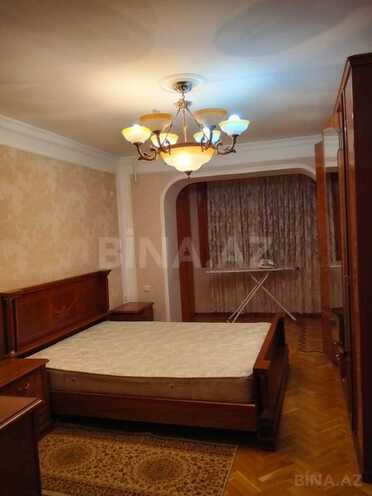 İcarəyə verilir 3 otaqlı köhnə tikili 100 m², Elmlər Akademiyası m., photo 4 from 8