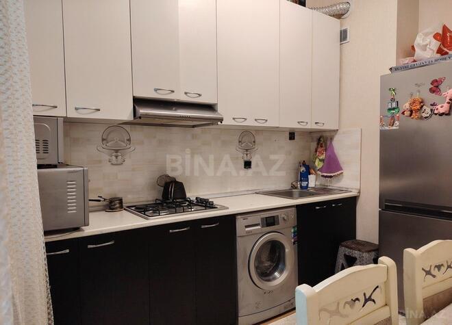 Satılır 1 otaqlı yeni tikili 42 m², photo 8 from 13