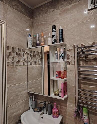 Satılır 1 otaqlı yeni tikili 42 m², photo 12 from 13