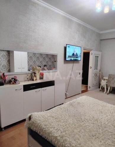 Satılır 1 otaqlı yeni tikili 42 m², photo 4 from 13