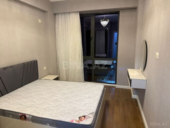 İcarəyə verilir 2 otaqlı yeni tikili 60 m², Yasamal r., photo 6 from 14