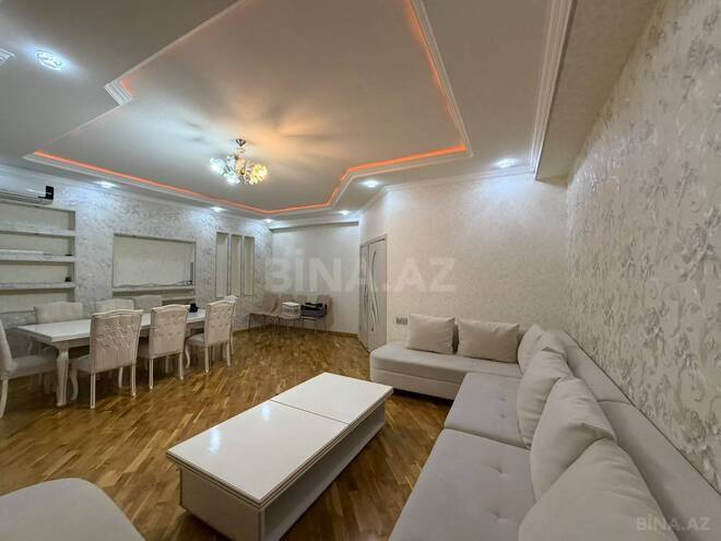 Satılır 3 otaqlı yeni tikili 123 m², Xalqlar Dostluğu m., photo 11 from 30