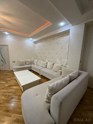 Satılır 3 otaqlı yeni tikili 123 m², Xalqlar Dostluğu m., photo 13 from 30