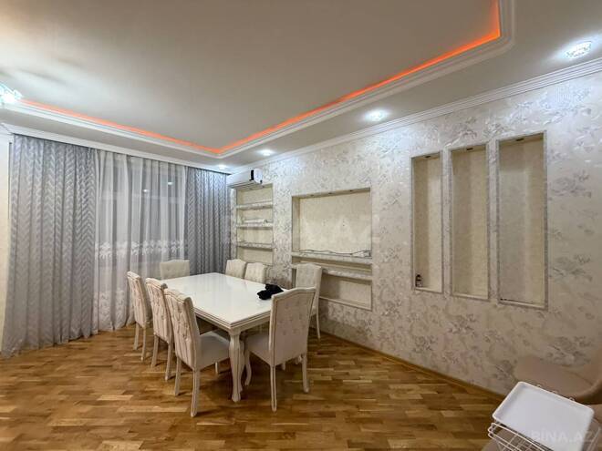 Satılır 3 otaqlı yeni tikili 123 m², Xalqlar Dostluğu m., photo 10 from 30