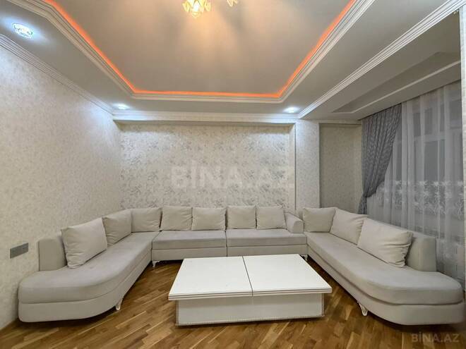 Satılır 3 otaqlı yeni tikili 123 m², Xalqlar Dostluğu m., photo 12 from 30