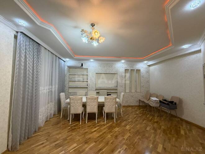 Satılır 3 otaqlı yeni tikili 123 m², Xalqlar Dostluğu m., photo 9 from 30