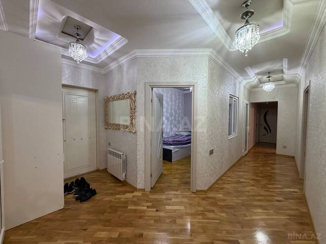 Satılır 3 otaqlı yeni tikili 123 m², Xalqlar Dostluğu m., photo 27 from 30