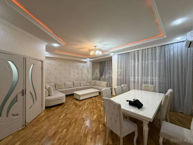 Satılır 3 otaqlı yeni tikili 123 m², Xalqlar Dostluğu m., photo 8 from 30