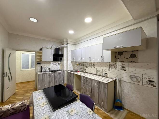Satılır 3 otaqlı yeni tikili 123 m², Xalqlar Dostluğu m., photo 18 from 30