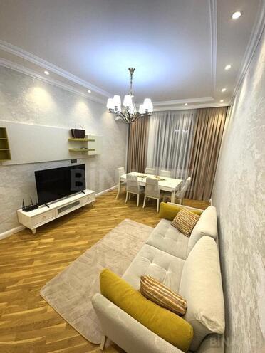 Satılır 3 otaqlı yeni tikili 100 m², 8 Noyabr m., photo 1 from 12
