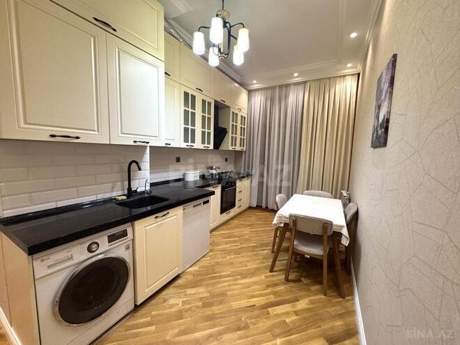 Satılır 3 otaqlı yeni tikili 100 m², 8 Noyabr m., photo 5 from 12