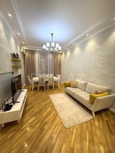 Satılır 3 otaqlı yeni tikili 100 m², 8 Noyabr m., photo 3 from 12