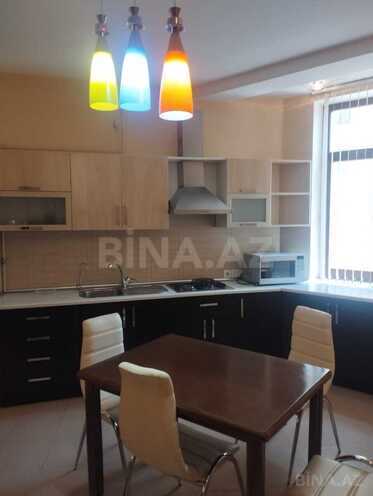 Сдаётся 3-комн. новостройка 81 м², м. Элмляр Академиясы, photo 5 from 11