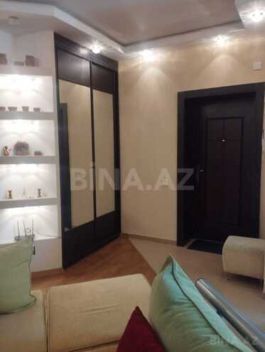 Сдаётся 3-комн. новостройка 81 м², м. Элмляр Академиясы, photo 6 from 11
