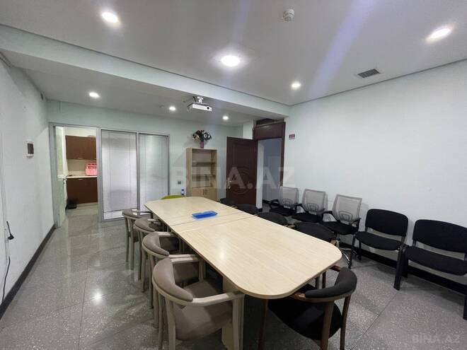 Сдаётся 20-комн. офис 1 100 м², Насиминский  р., photo 8 from 32