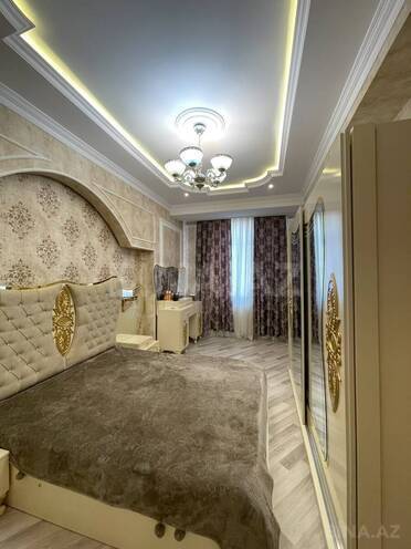 Сдаётся 4-комн. новостройка 141 м², м. Халглар Достлугу, photo 6 from 17