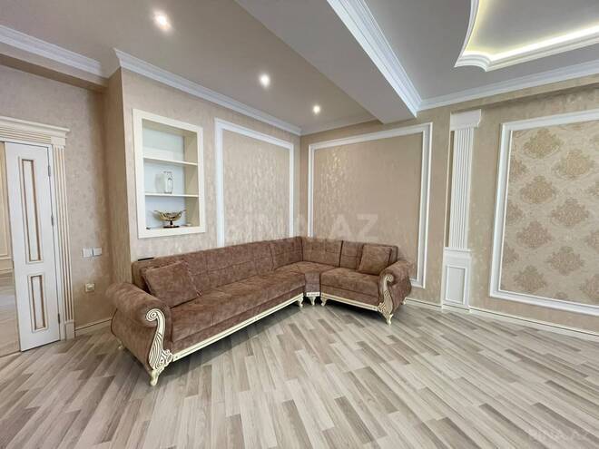 Сдаётся 4-комн. новостройка 141 м², м. Халглар Достлугу, photo 4 from 17