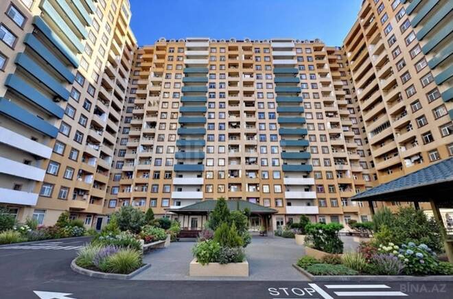 Сдаётся 4-комн. новостройка 141 м², м. Халглар Достлугу, photo 16 from 17