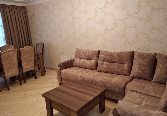 İcarəyə verilir 4 otaqlı köhnə tikili 100 m², Həzi Aslanov m., photo 1 from 13