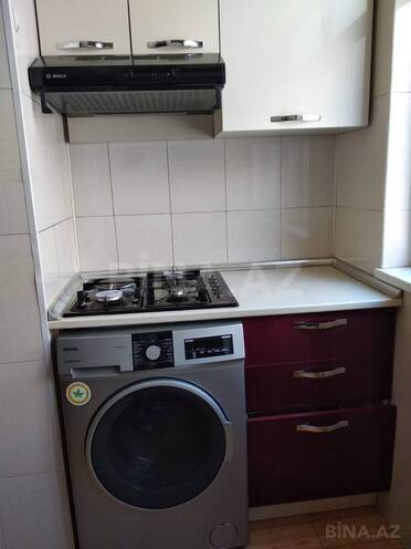 İcarəyə verilir 4 otaqlı köhnə tikili 100 m², Həzi Aslanov m., photo 5 from 13
