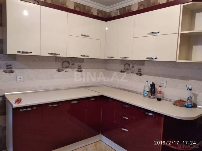 İcarəyə verilir 4 otaqlı köhnə tikili 100 m², Həzi Aslanov m., photo 6 from 13