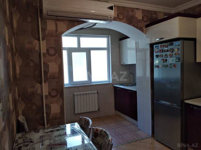 İcarəyə verilir 4 otaqlı köhnə tikili 100 m², Həzi Aslanov m., photo 7 from 13