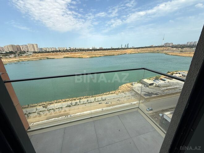 Сдаётся 2-комн. новостройка 60 м², Ясамальский р., photo 15 from 16