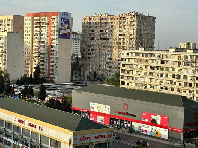 Satılır 3 otaqlı yeni tikili 123 m², Xalqlar Dostluğu m., photo 3 from 30