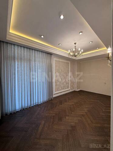 Satılır 3 otaqlı yeni tikili 107 m², Qara Qarayev m., photo 8 from 16