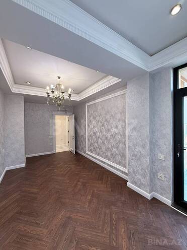 Satılır 3 otaqlı yeni tikili 107 m², Qara Qarayev m., photo 7 from 16