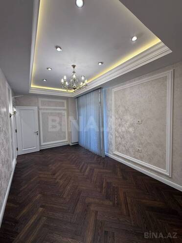 Satılır 3 otaqlı yeni tikili 107 m², Qara Qarayev m., photo 5 from 16