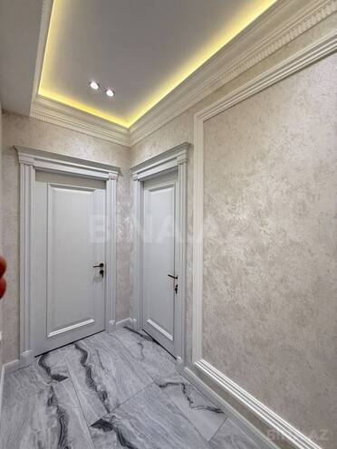 Satılır 3 otaqlı yeni tikili 107 m², Qara Qarayev m., photo 10 from 16