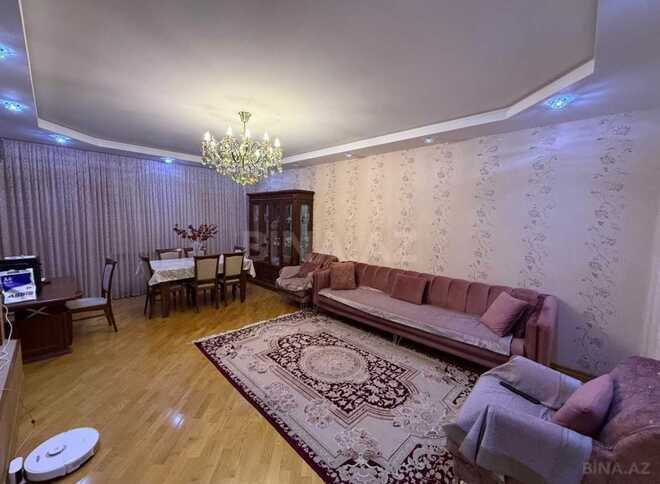 Satılır 4 otaqlı yeni tikili 142 m², Yasamal r., photo 3 from 19