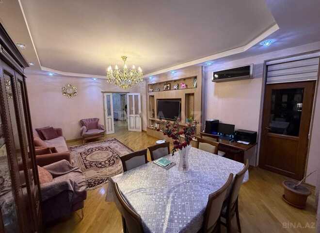 Satılır 4 otaqlı yeni tikili 142 m², Yasamal r., photo 1 from 19