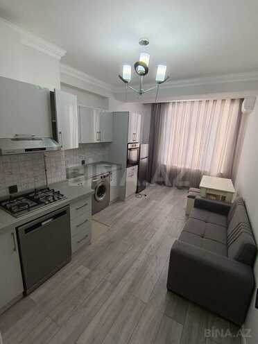İcarəyə verilir 2 otaqlı yeni tikili 70 m², 28 May m., photo 3 from 18
