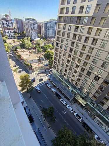 İcarəyə verilir 2 otaqlı yeni tikili 70 m², 28 May m., photo 1 from 18