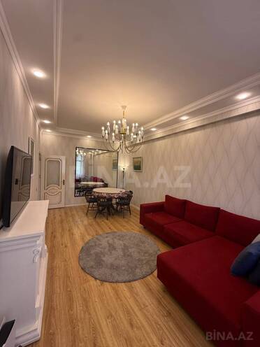 Продаётся 2-комн. новостройка 95 м², м. Кара Караев, photo 6 from 18